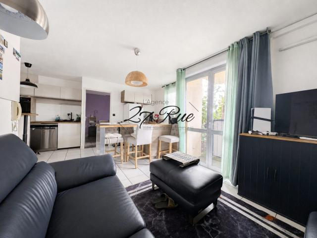 Appartement 2 pièces 39 m²
