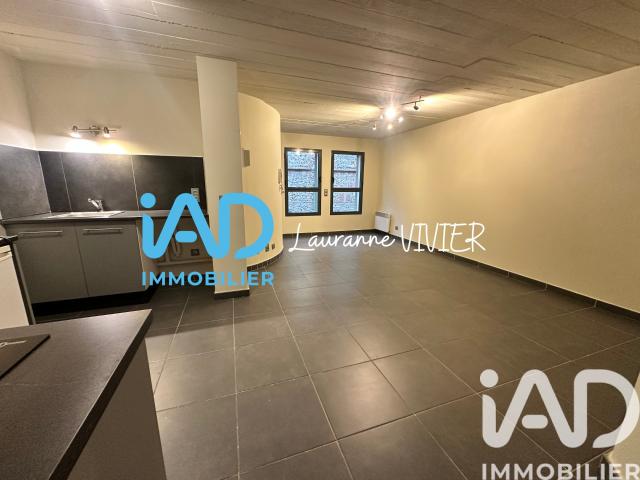 Appartement 2 pièces 39 m²