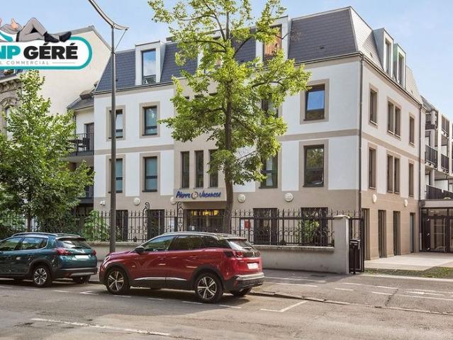 Appartement 2 pièces 39 m²