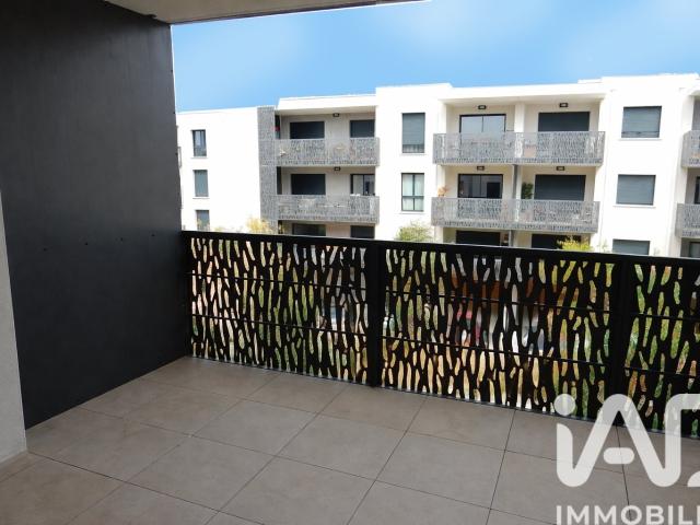 Appartement 2 pièces 39 m²