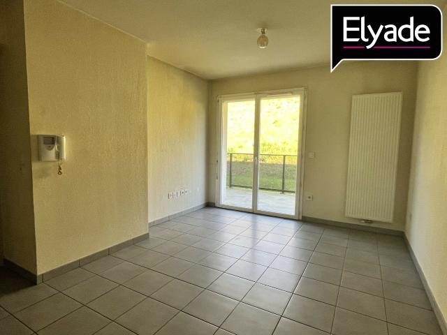 Appartement 2 pièces 39 m²