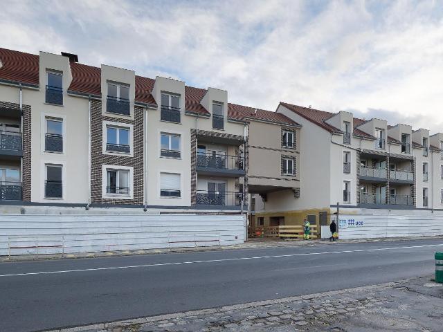 Appartement 2 pièces 39 m²