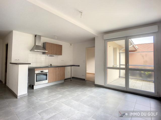 Appartement 2 pièces 39 m²