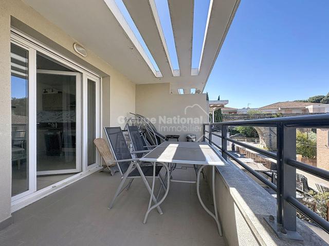 Appartement 2 pièces 39 m²