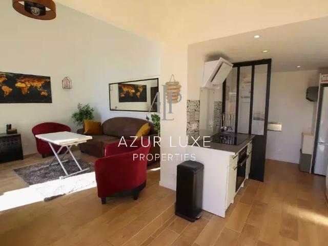 Appartement 2 pièces 39 m²