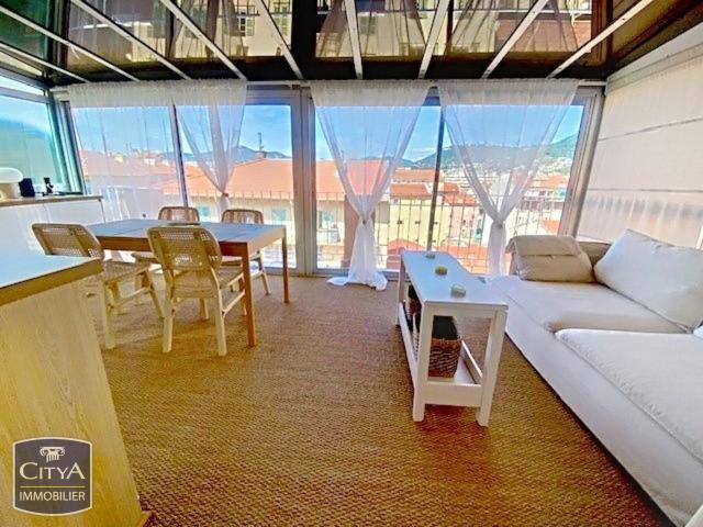 Appartement 2 pièces 39 m²