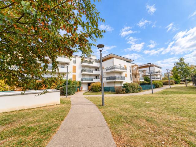 Appartement 2 pièces 39 m²