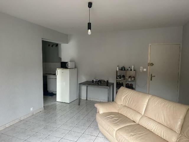 Appartement 2 pièces 39 m²