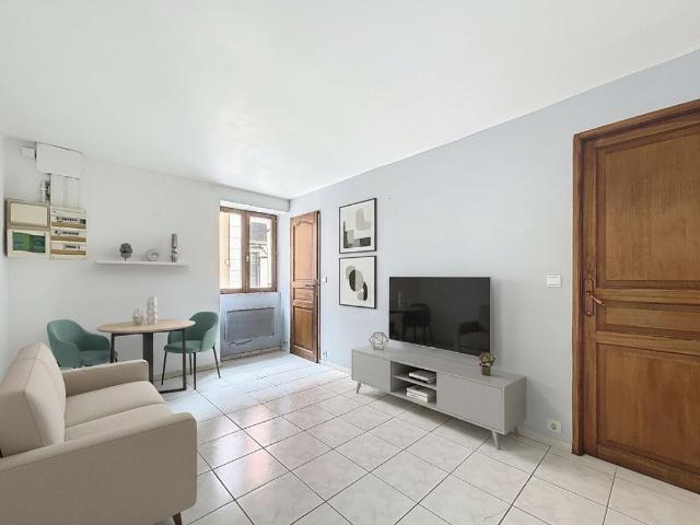 Appartement 2 pièces 39 m²