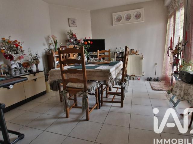 Appartement 2 pièces 39 m²