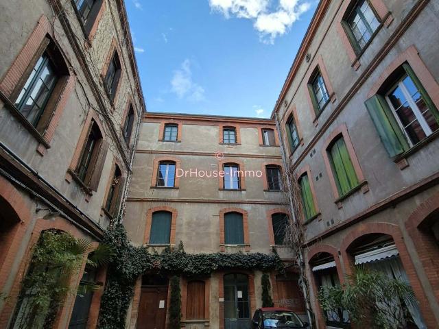 Appartement 2 pièces 39 m²