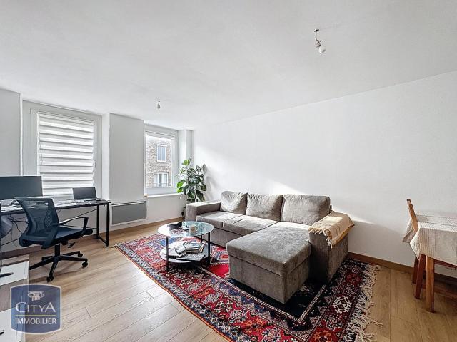 Appartement meublé 2 pièces 39 m²