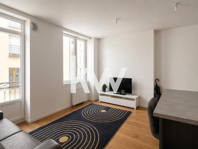 Appartement 2 pièces 39 m²