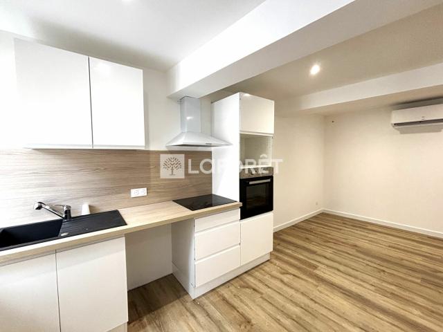 Appartement 2 pièces 39 m²