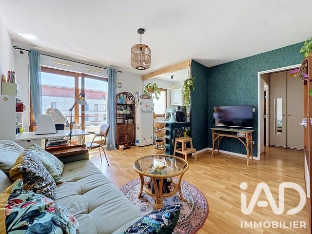 Appartement 2 pièces 39 m²