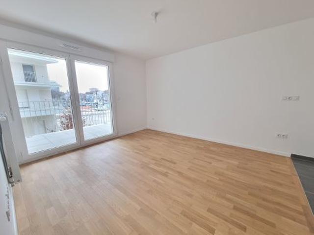 Appartement 2 pièces 39 m²