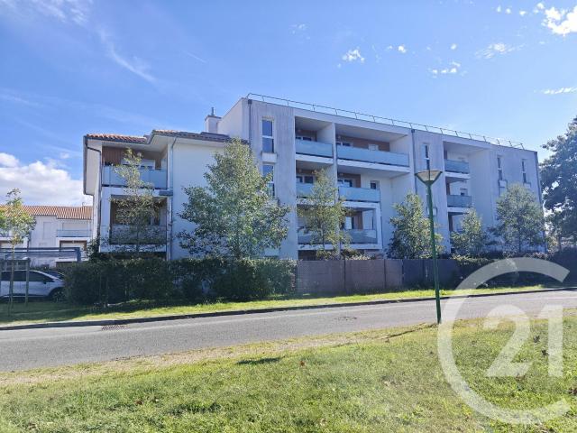 Appartement 2 pièces 39 m²