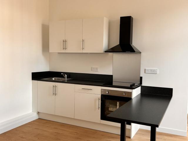 Appartement 2 pièces 39 m²