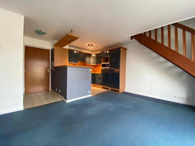Appartement 2 pièces 39 m²