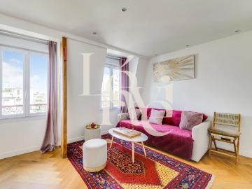 Appartement 2 pièces 39 m²