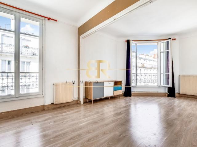 Appartement 2 pièces 39 m²