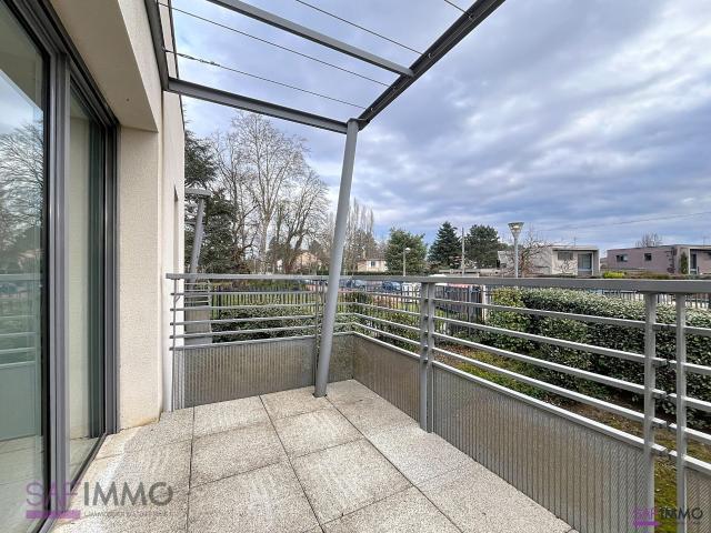 Appartement 2 pièces 39 m²