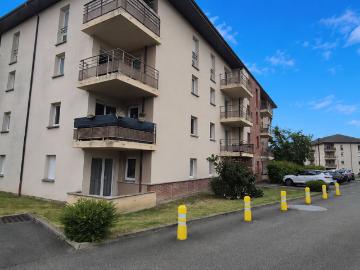 Appartement 2 pièces 39 m²
