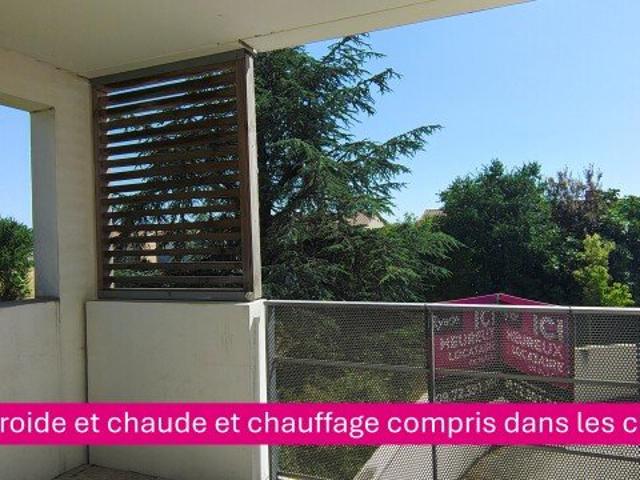 Appartement 2 pièces 39 m²