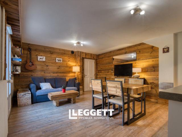 Appartement 2 pièces 39 m²