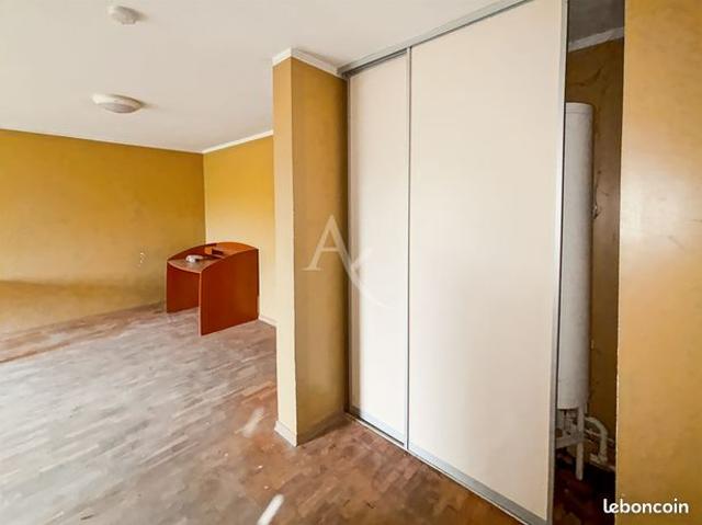Appartement 2 pièces 39 m²