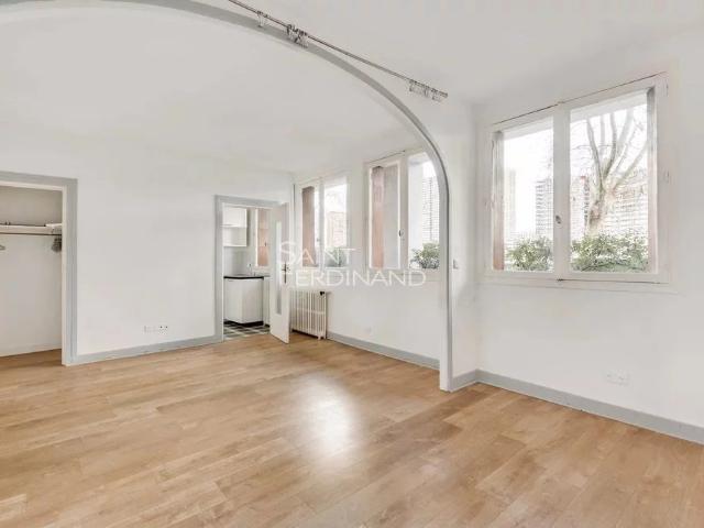 Appartement 2 pièces 39 m²