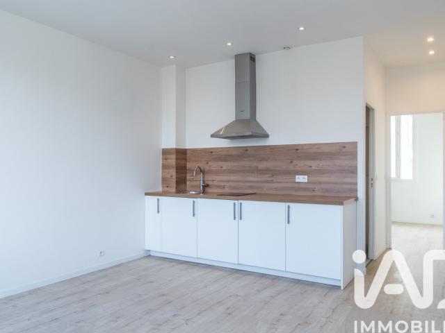 Appartement 2 pièces 39 m²