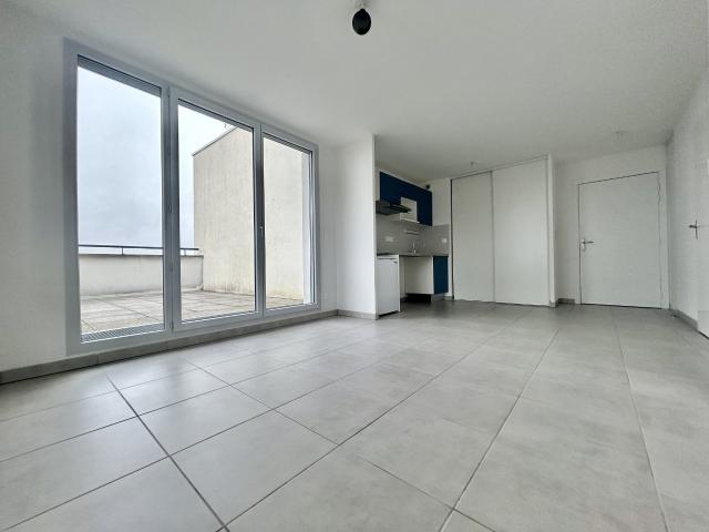 Appartement 2 pièces 39 m²