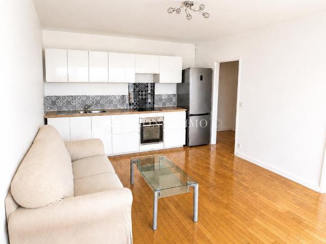 Appartement 2 pièces 39 m²