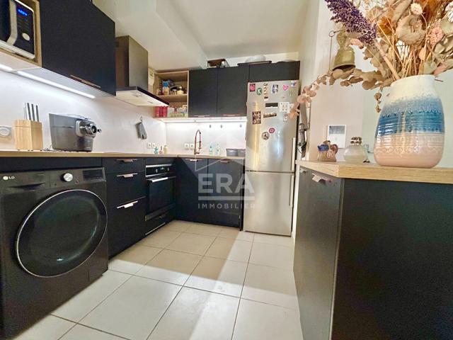 Appartement 2 pièces 39 m²