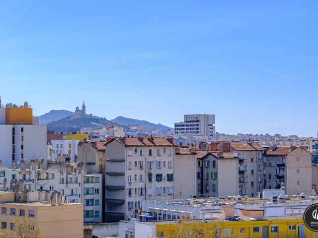 Appartement 2 pièces 39 m²