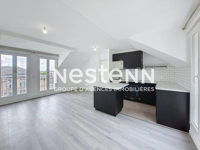 Appartement 2 pièces 39 m²