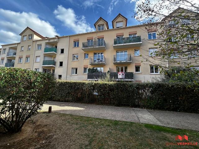 Appartement 2 pièces 39 m²
