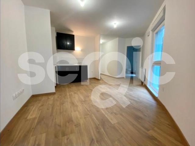 Appartement 2 pièces 39 m²