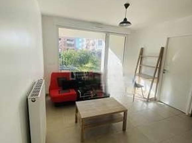Appartement 2 pièces 39 m²