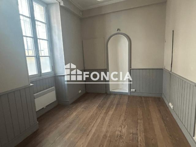 Appartement 2 pièces 39 m²