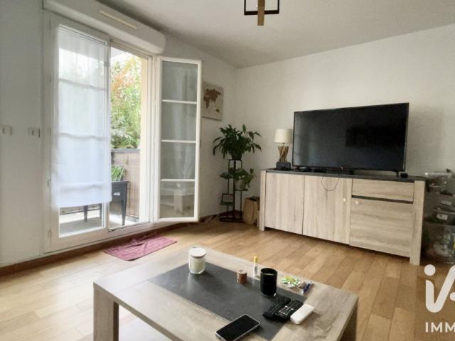 Appartement 2 pièces 39 m²