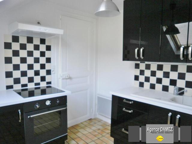 Appartement 2 pièces 39 m²