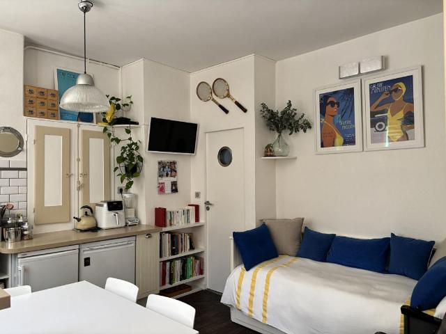 Appartement 2 pièces 39 m²