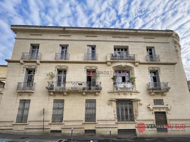 Appartement 2 pièces 39 m²