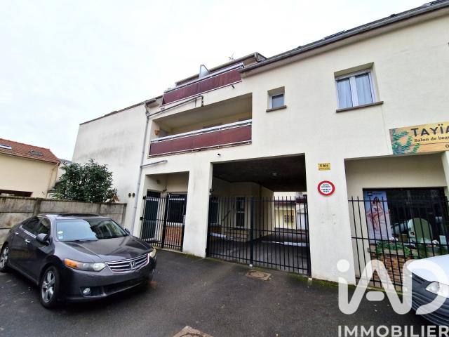 Appartement 2 pièces 39 m²