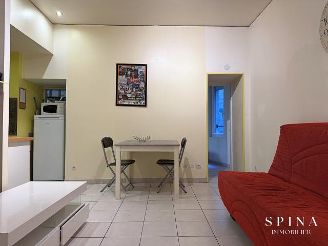 Appartement 2 pièces 39 m²