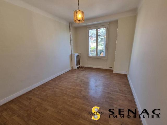 Appartement 2 pièces 39 m²