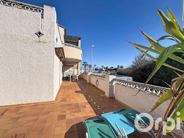 Appartement 2 pièces 39 m²