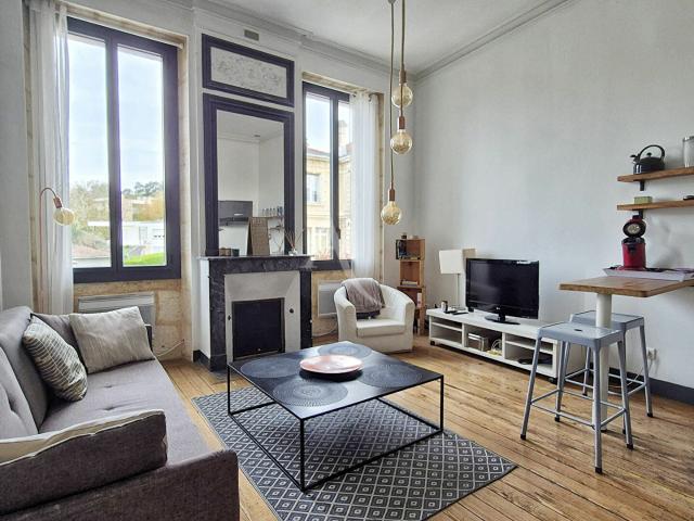 Appartement 2 pièces 39 m²